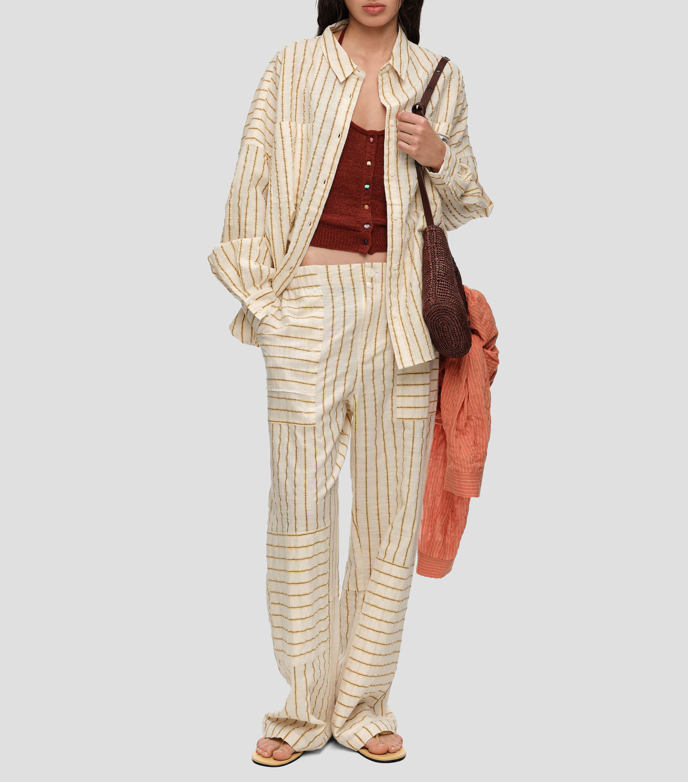 Pantalón jogger Mujer